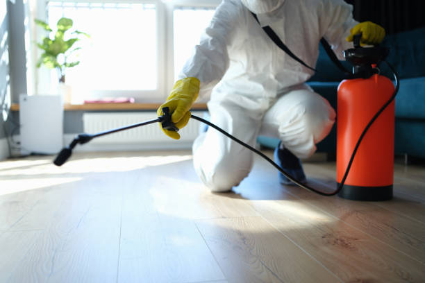 Reliable Blood Cleanup contractor in Greenbank, WA by Trauma Clean Pros